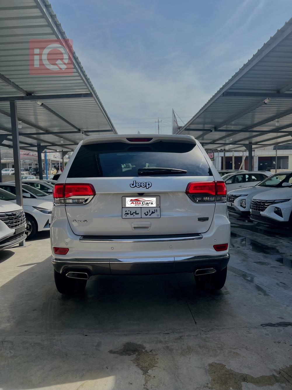 Jeep Grand Cherokee
